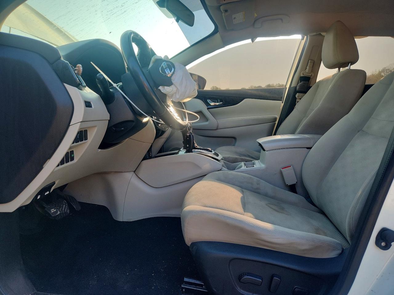2018 NISSAN ROGUE SPORT SV photo 13