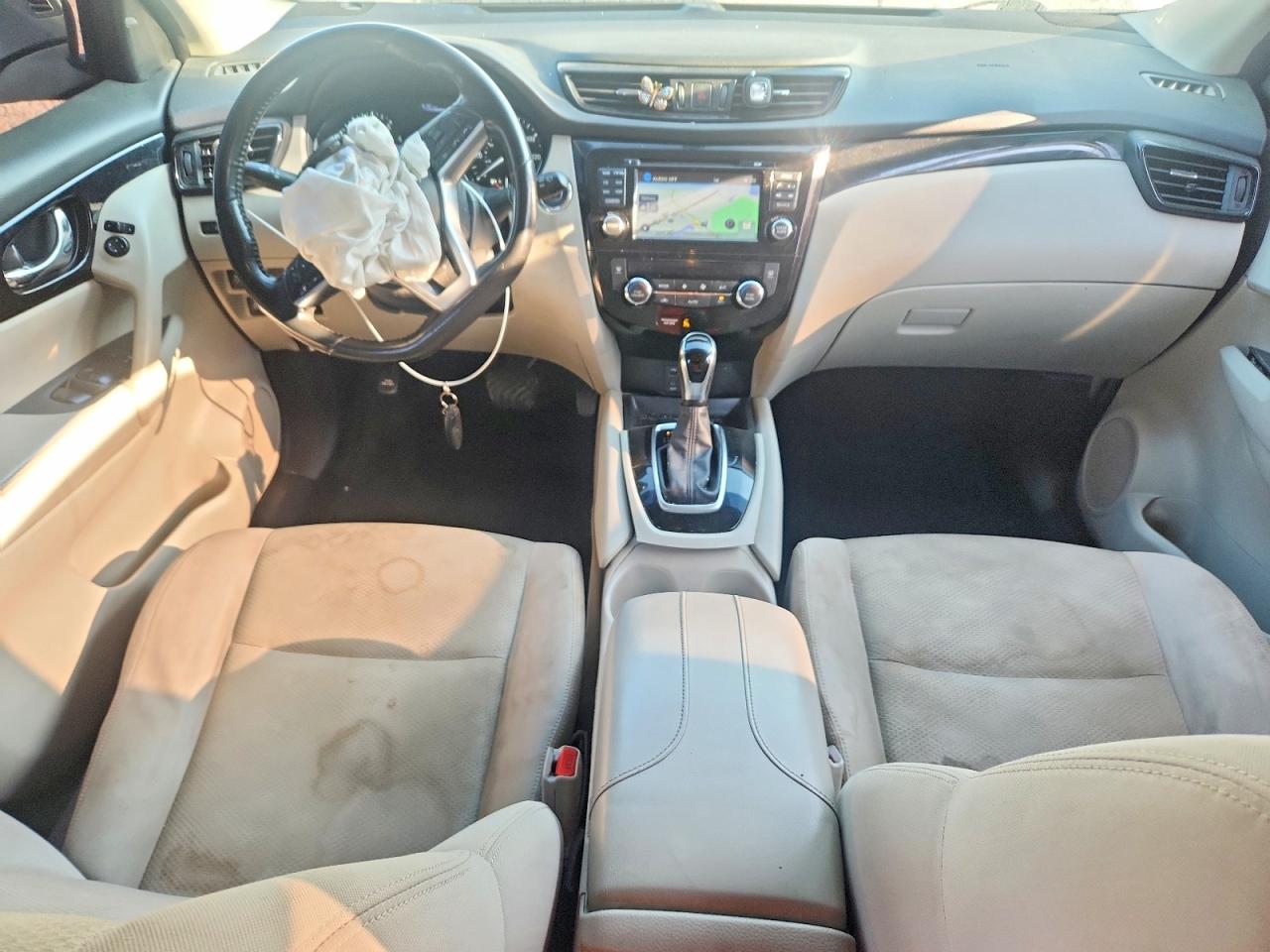 2018 NISSAN ROGUE SPORT SV photo 15