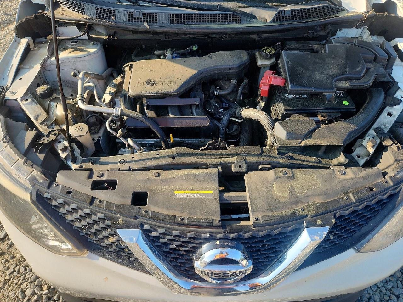2018 NISSAN ROGUE SPORT SV photo 23