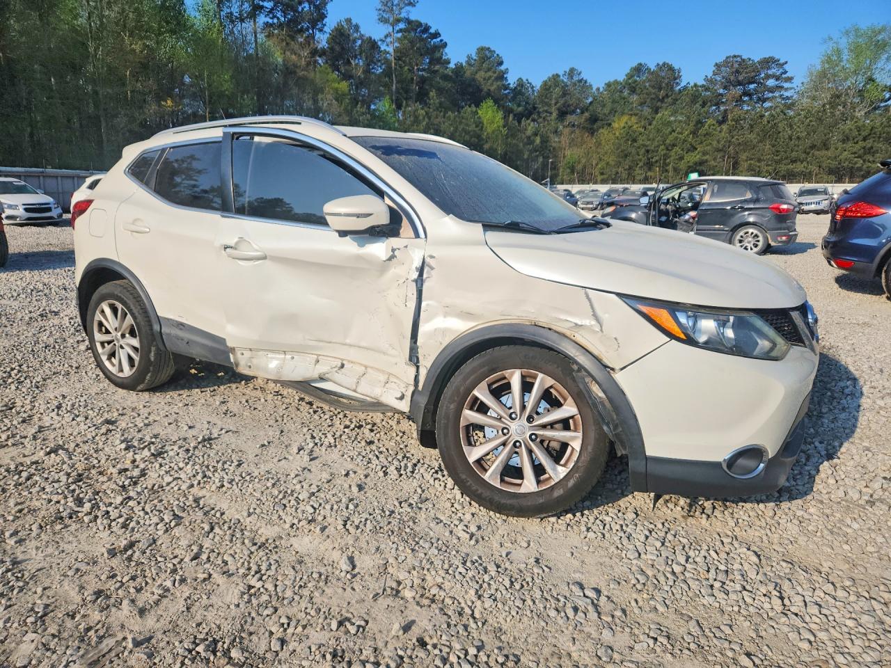 2018 NISSAN ROGUE SPORT SV photo 7