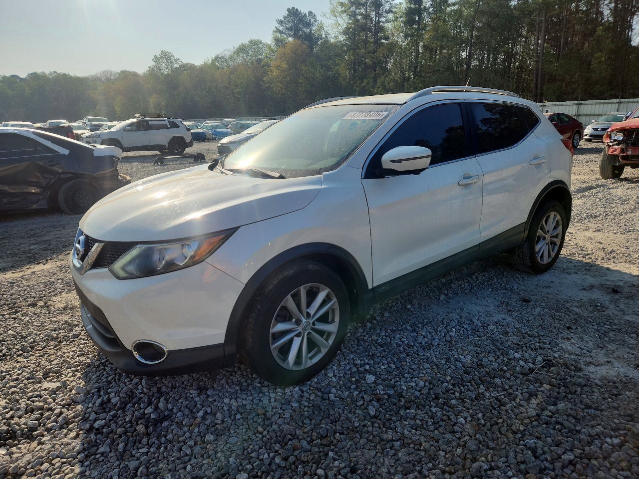 2018 NISSAN ROGUE SPORT