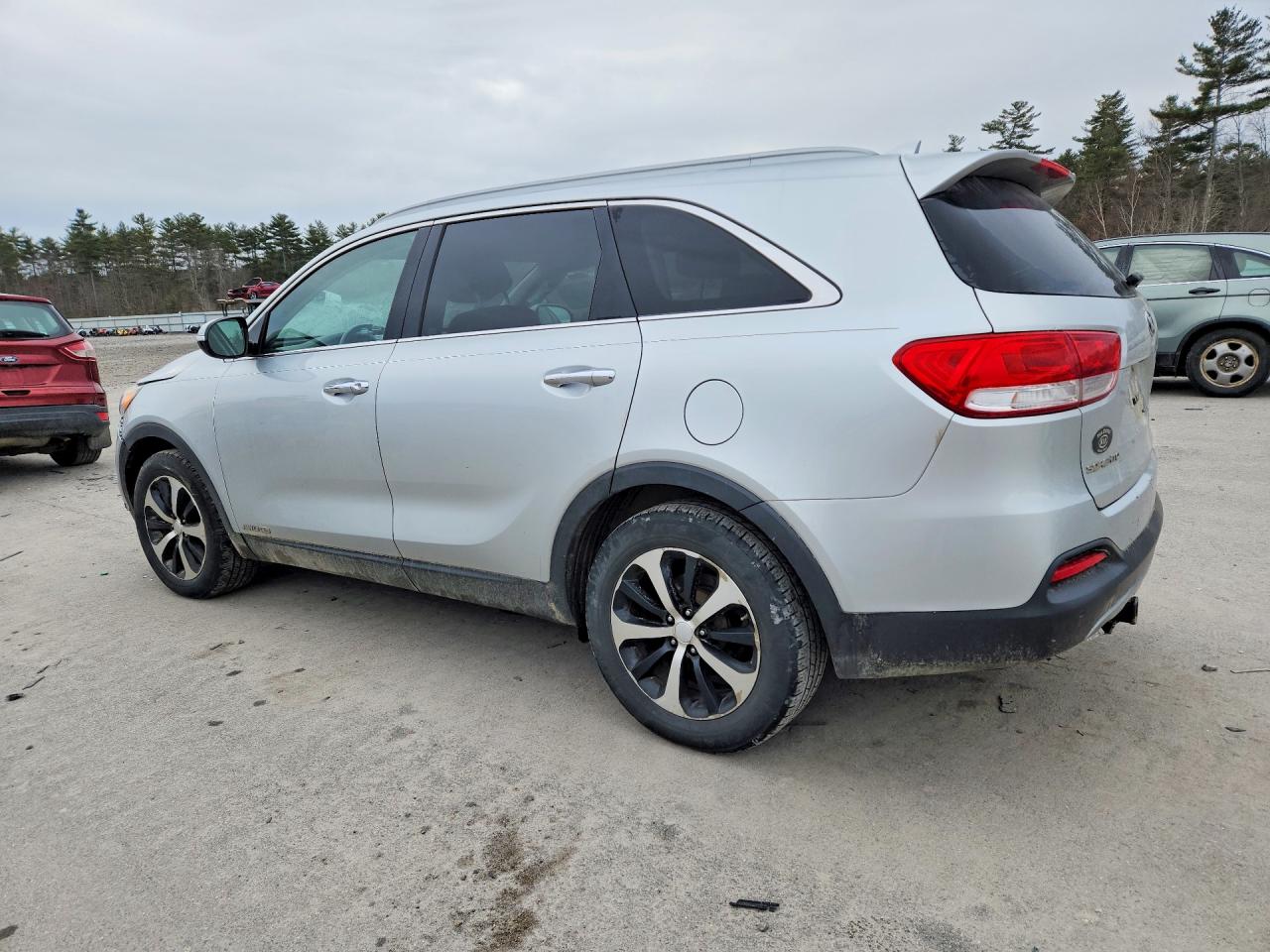 2016 KIA SORENTO EX V6 photo 4
