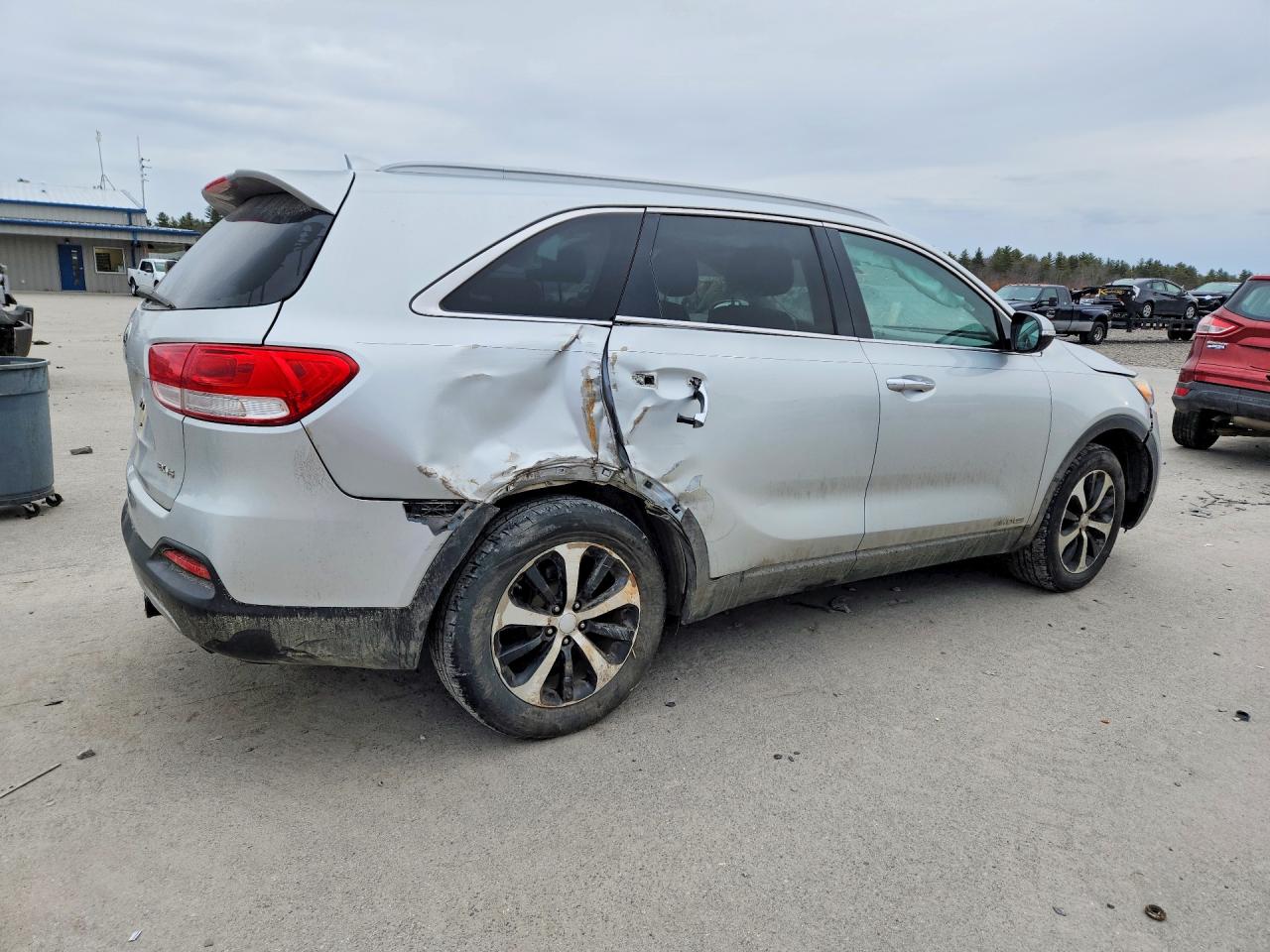 2016 KIA SORENTO EX V6 photo 7