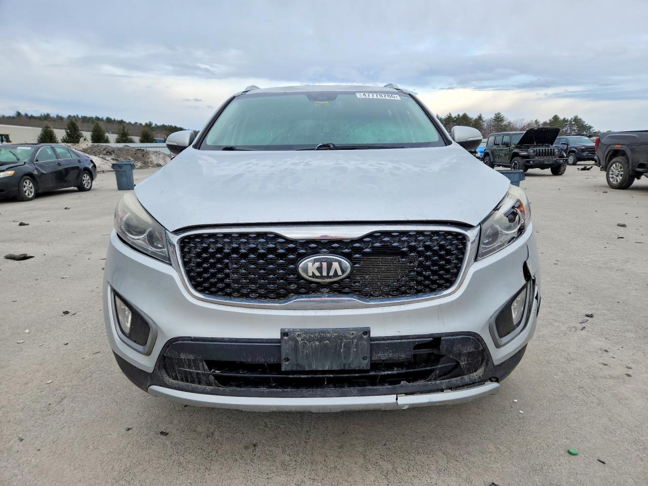2016 KIA SORENTO EX V6 photo 13