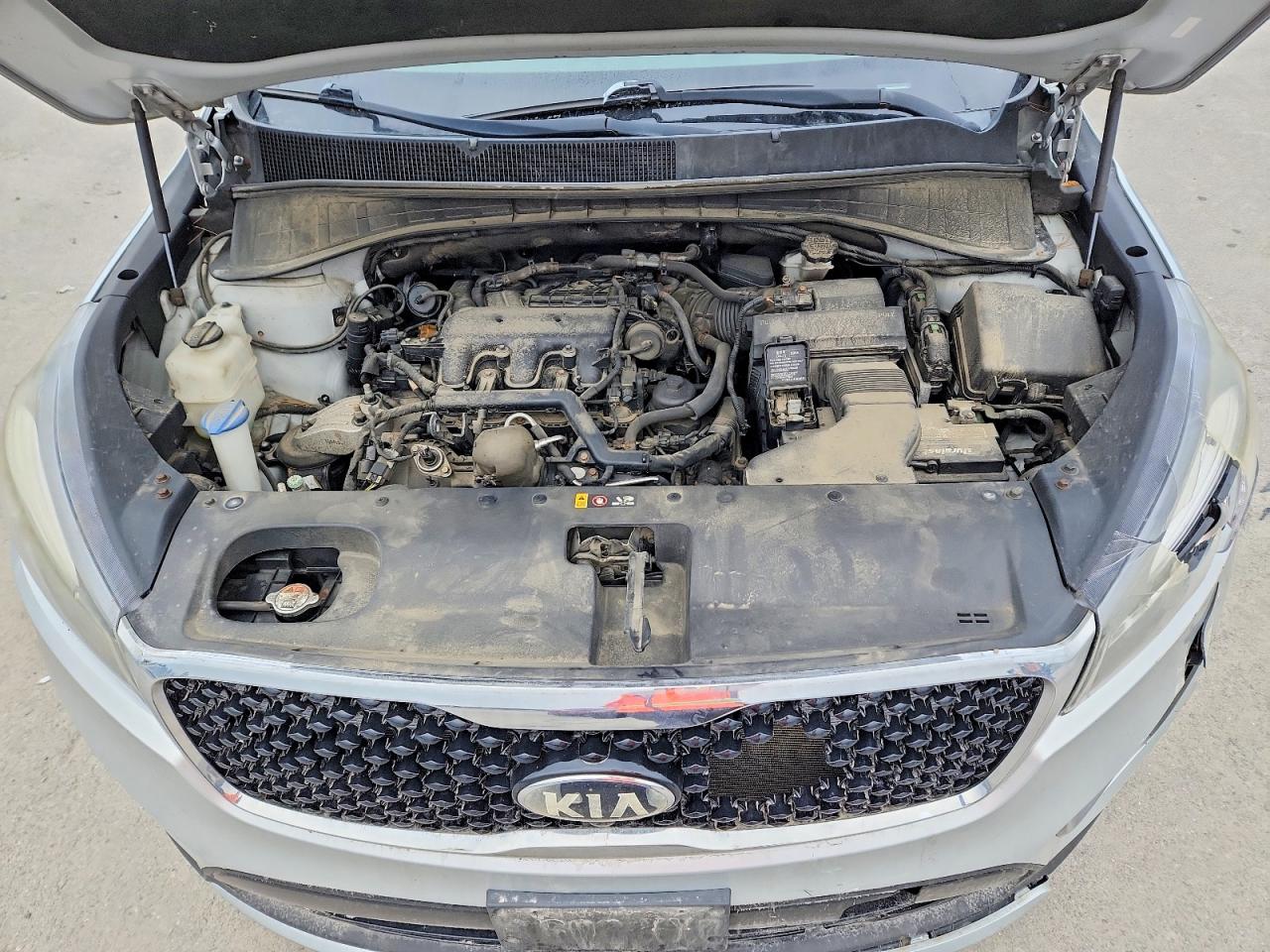 2016 KIA SORENTO EX V6 photo 34