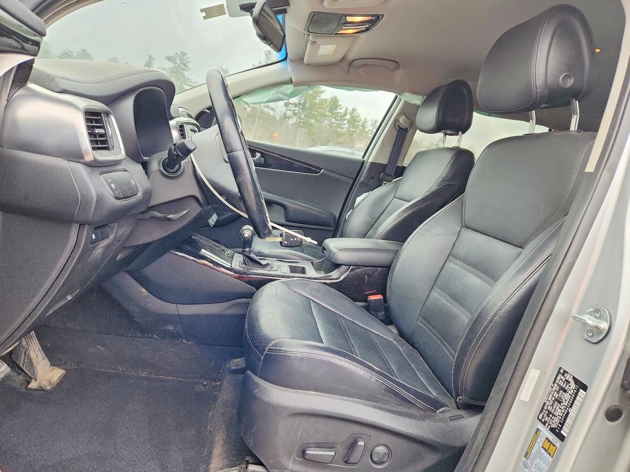2016 KIA SORENTO EX V6 photo 19