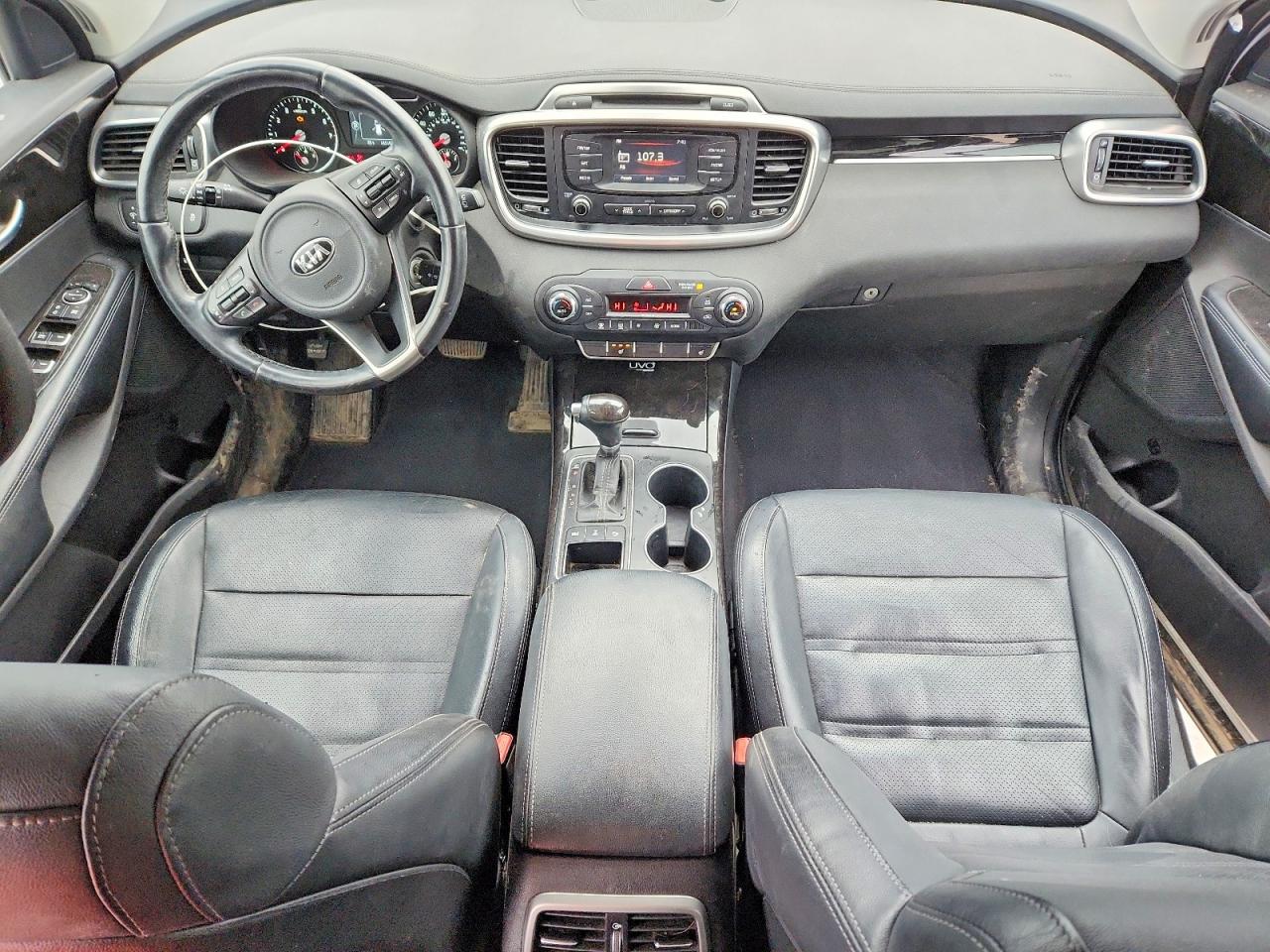 2016 KIA SORENTO EX V6 photo 22