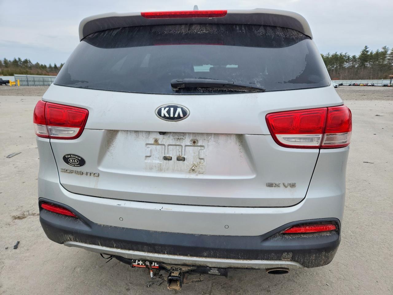 2016 KIA SORENTO EX V6 photo 16