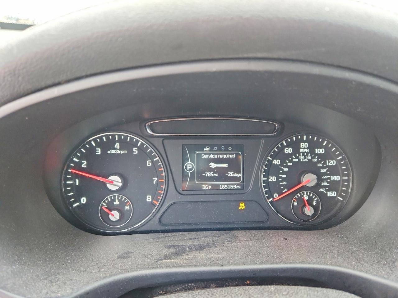 2016 KIA SORENTO EX V6 photo 25