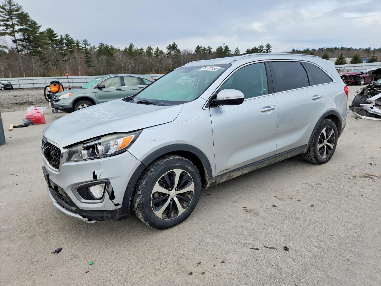 2016 KIA SORENTO