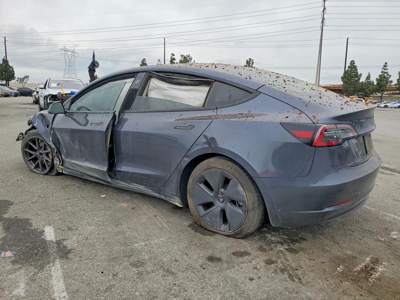 2023 TESLA MODEL 3 photo 3