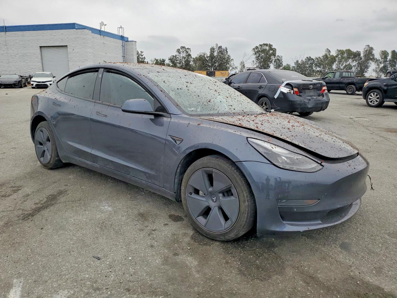 2023 TESLA MODEL 3 photo 7