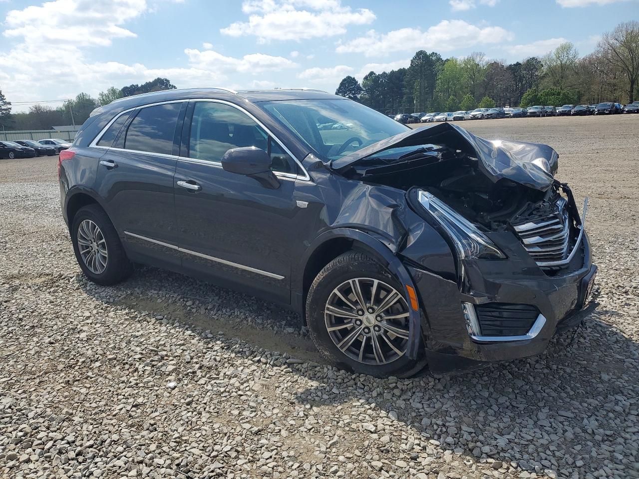 2017 CADILLAC XT5 LUXURY photo 7