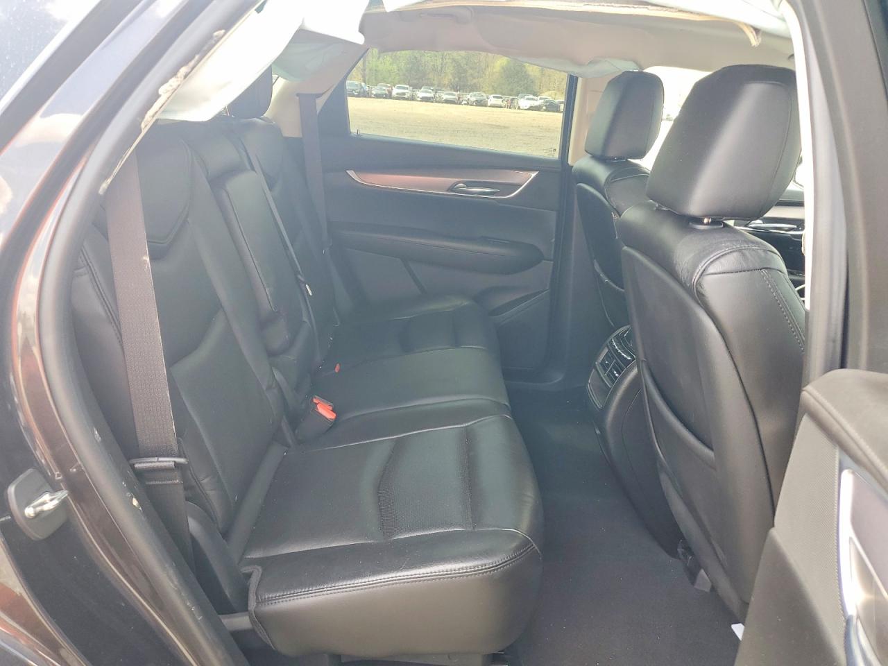 2017 CADILLAC XT5 LUXURY photo 21