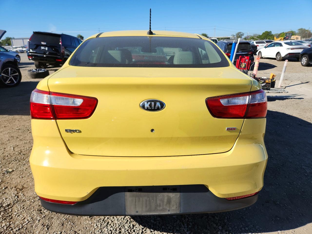 2016 KIA RIO LX photo 11