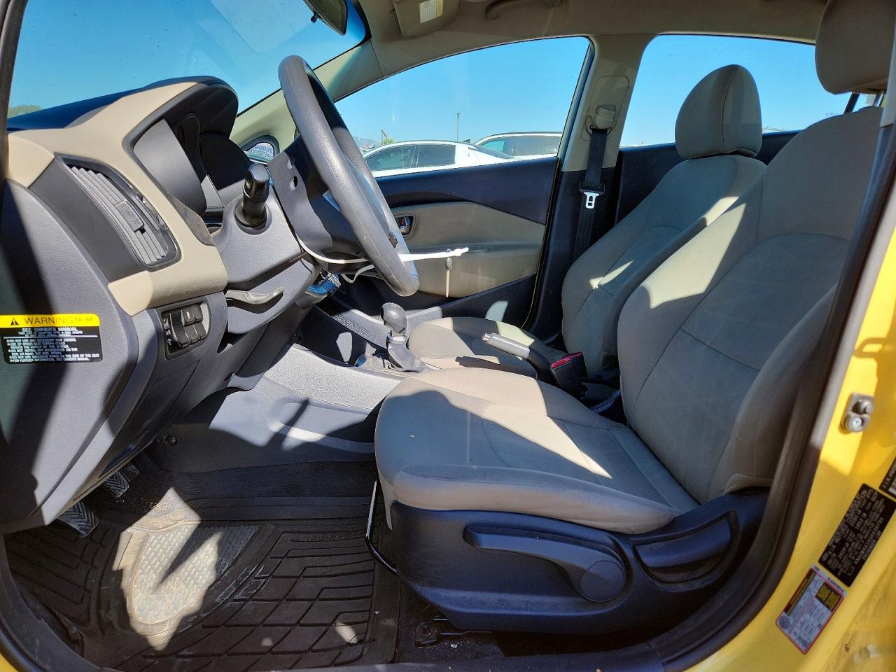 2016 KIA RIO LX photo 13