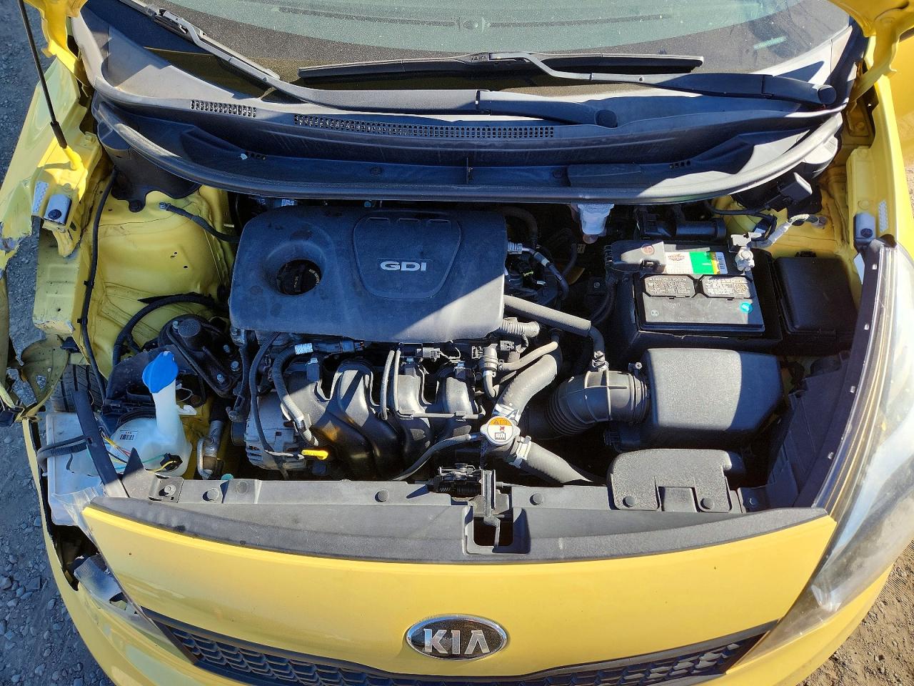 2016 KIA RIO LX photo 21