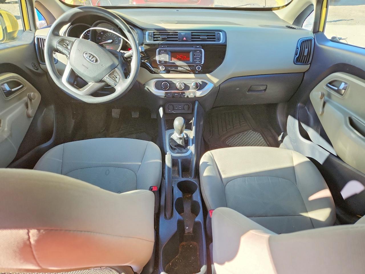 2016 KIA RIO LX photo 15