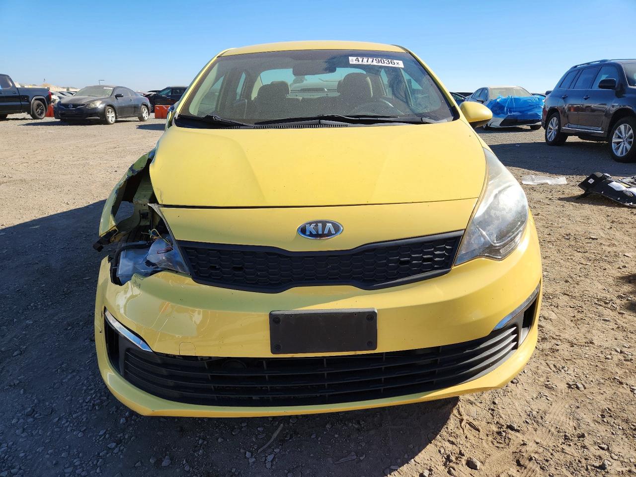 2016 KIA RIO LX photo 9