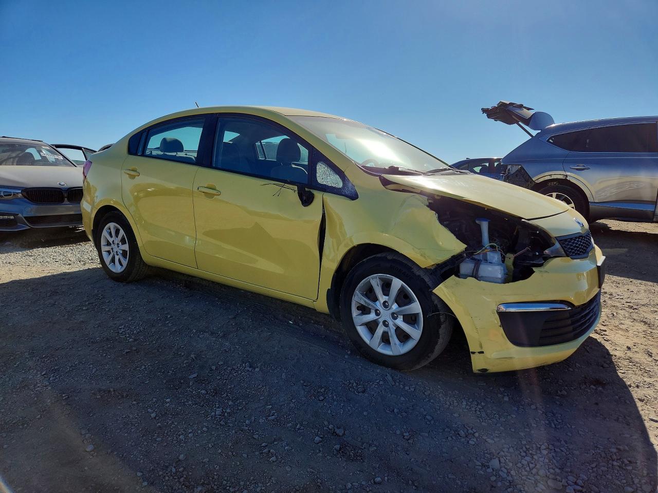 2016 KIA RIO LX photo 7