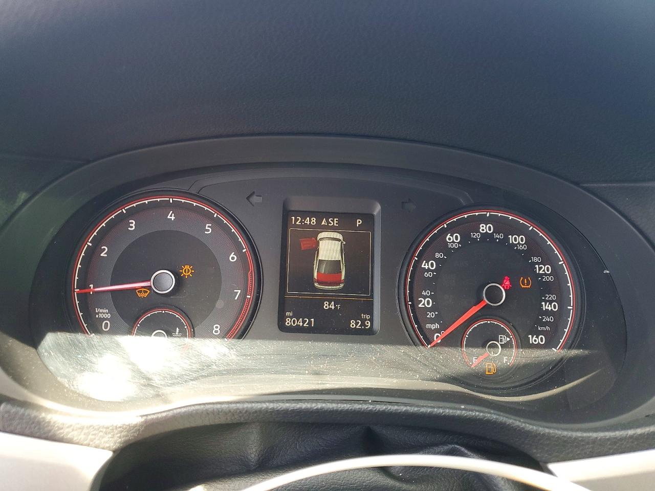 2021 VOLKSWAGEN PASSAT SE photo 17
