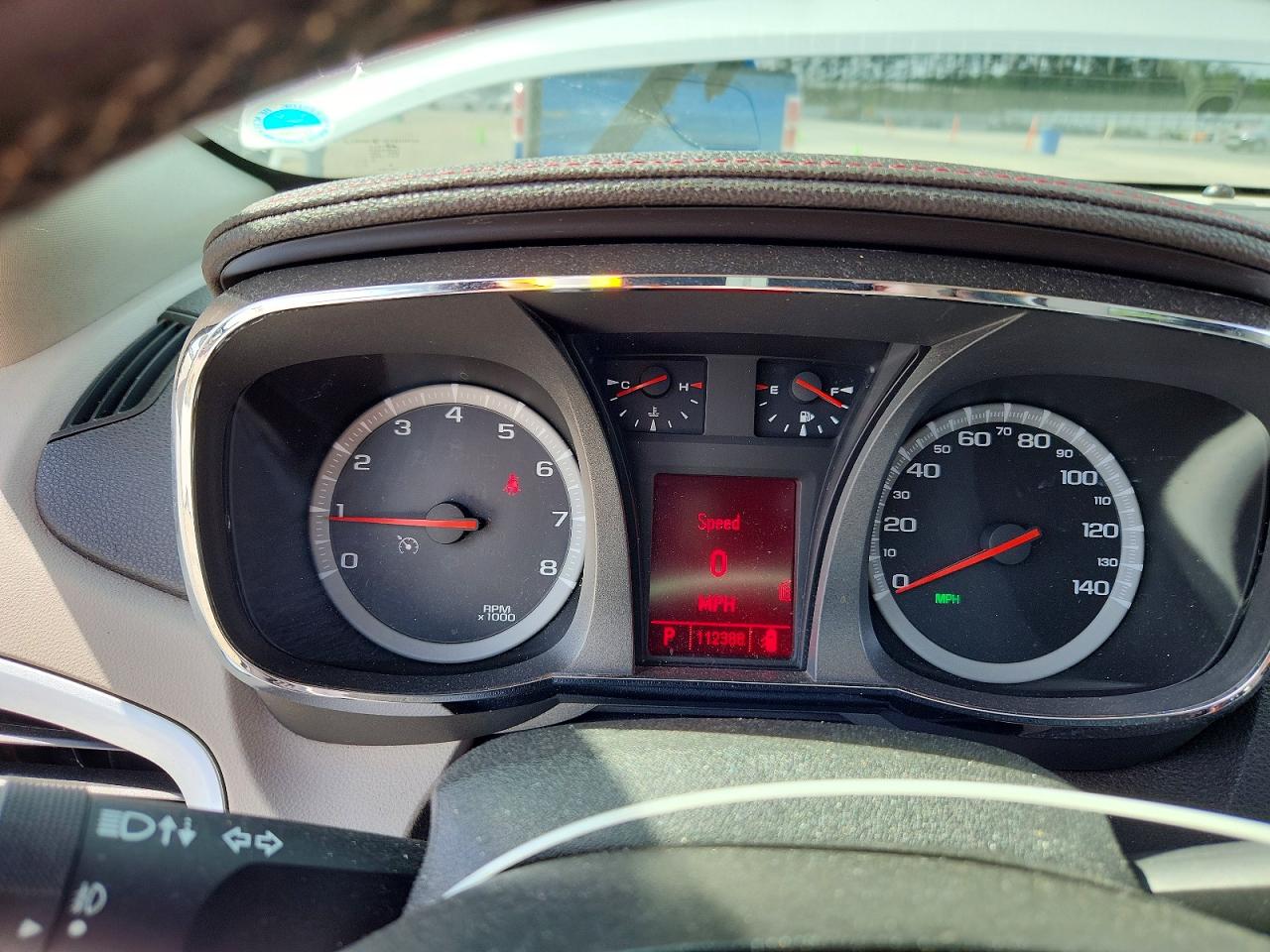 2011 GMC TERRAIN SLT photo 17