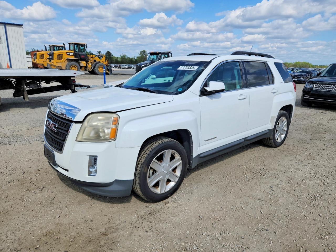 2011 GMC TERRAIN