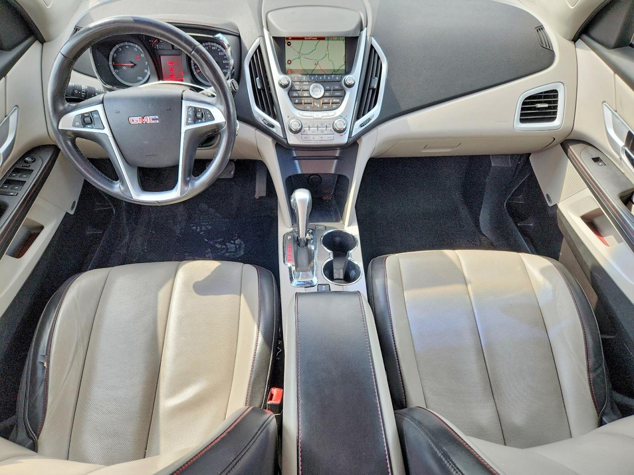 2011 GMC TERRAIN SLT photo 15