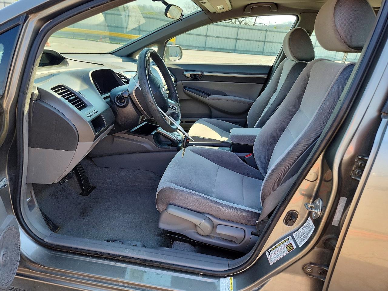 2006 HONDA CIVIC EX photo 13