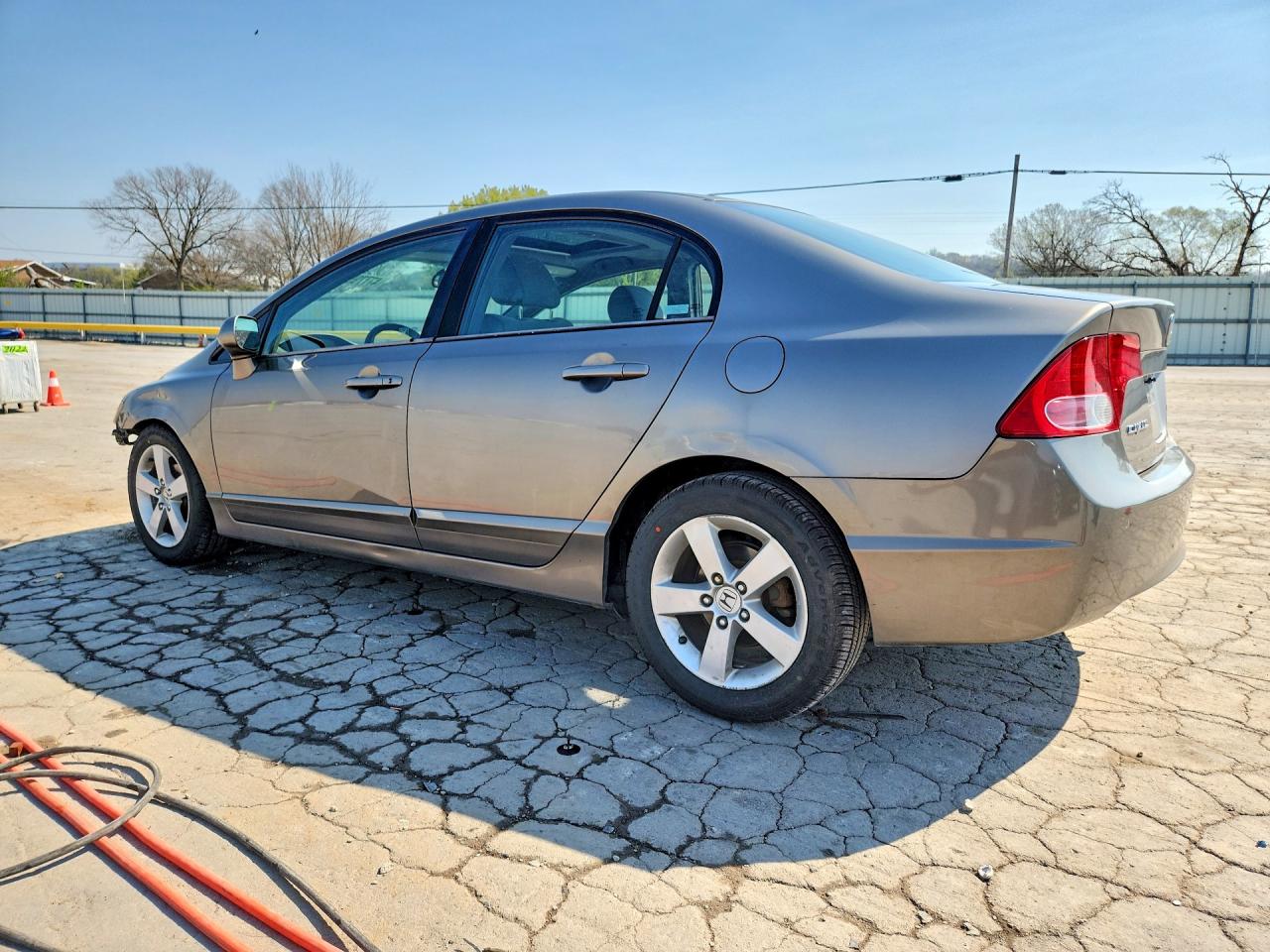 2006 HONDA CIVIC EX photo 3