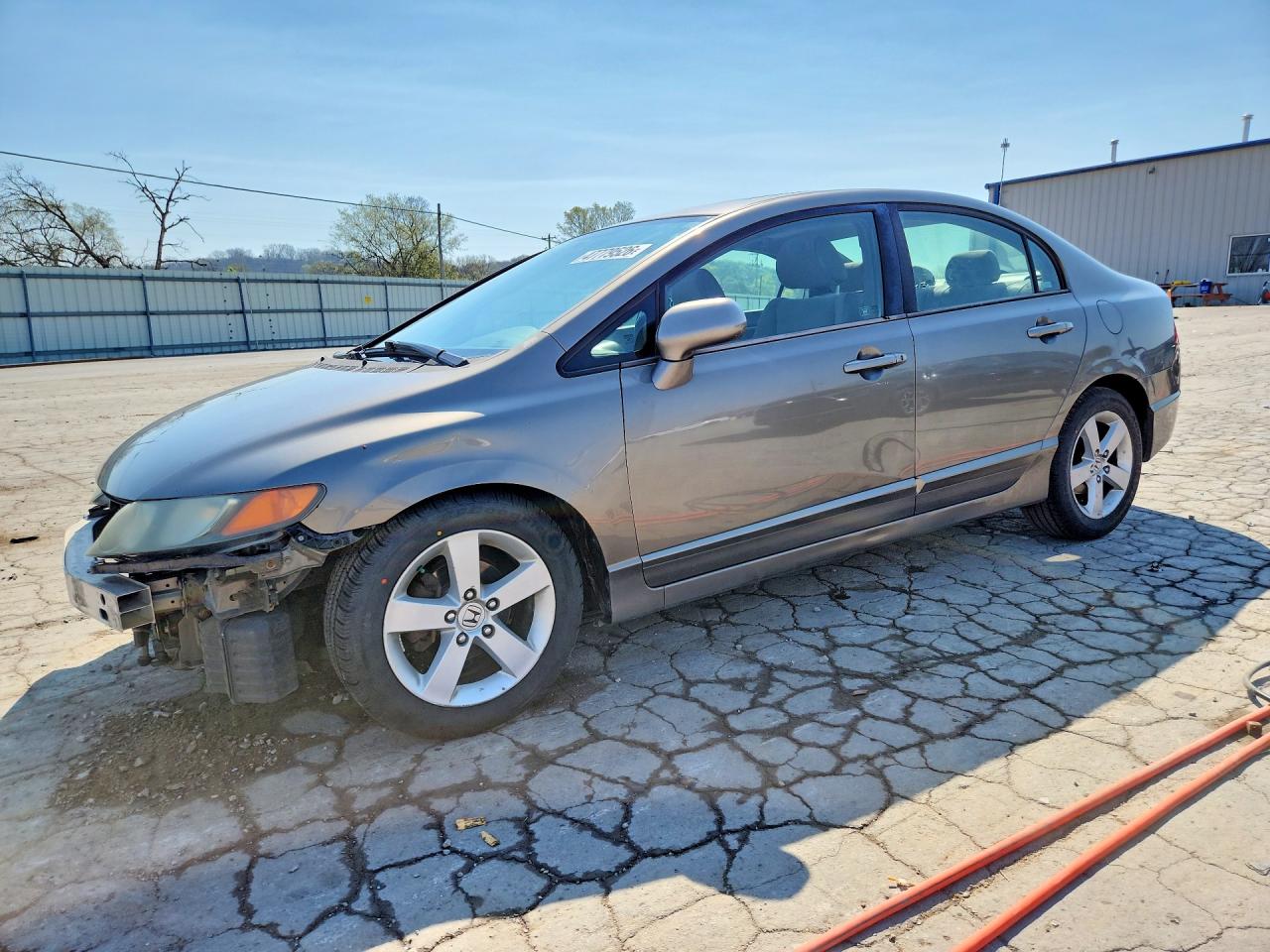 2006 HONDA CIVIC