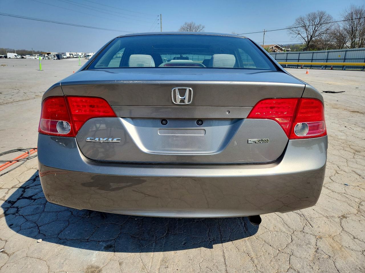 2006 HONDA CIVIC EX photo 11