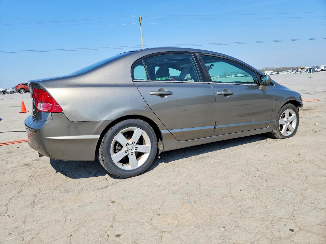 2006 HONDA CIVIC EX photo 5