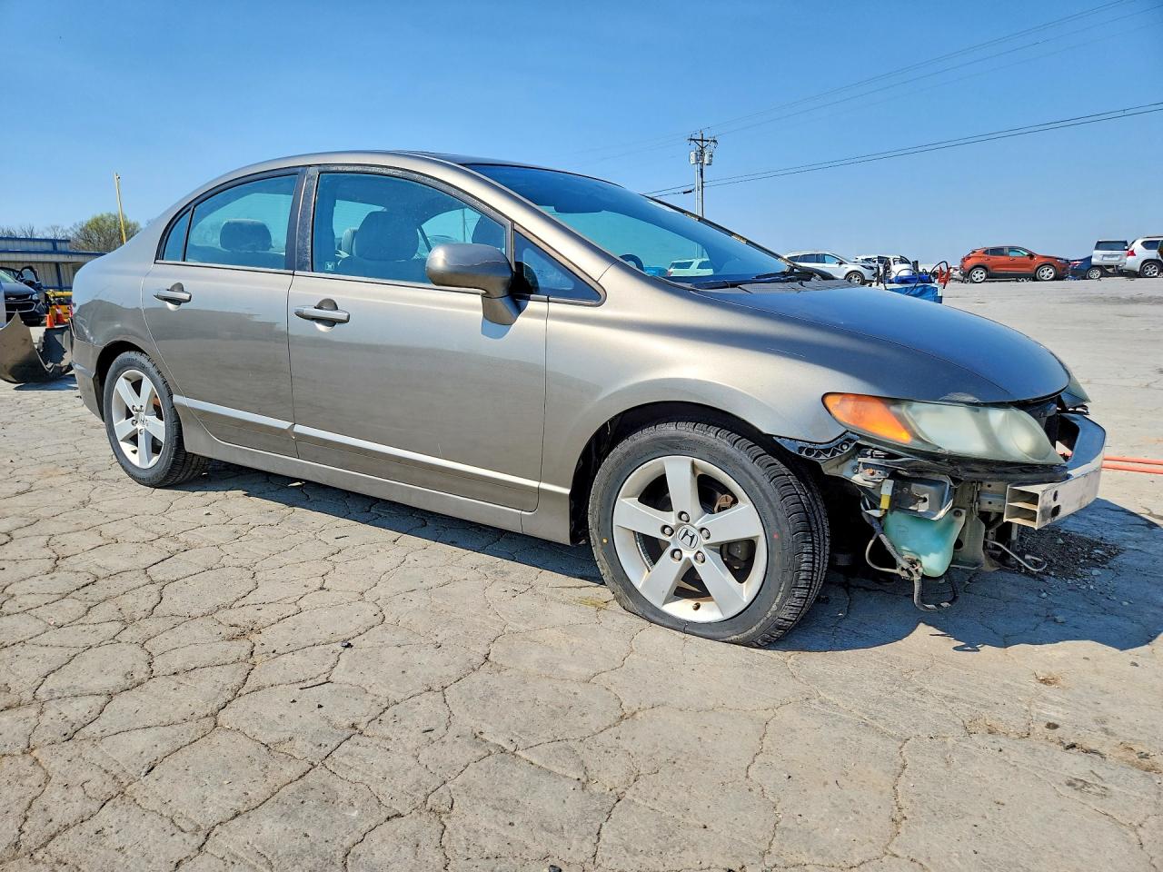 2006 HONDA CIVIC EX photo 7