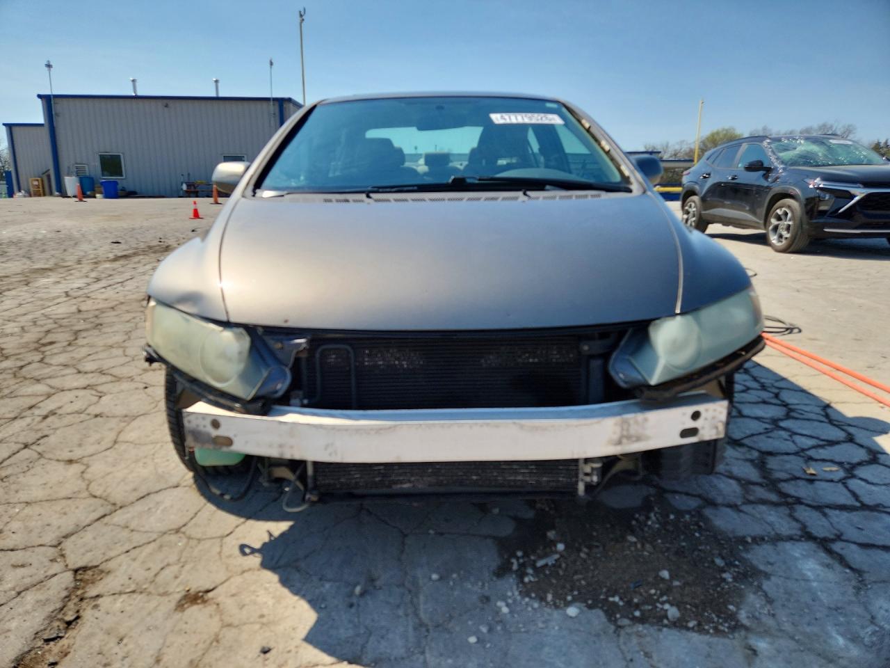 2006 HONDA CIVIC EX photo 9