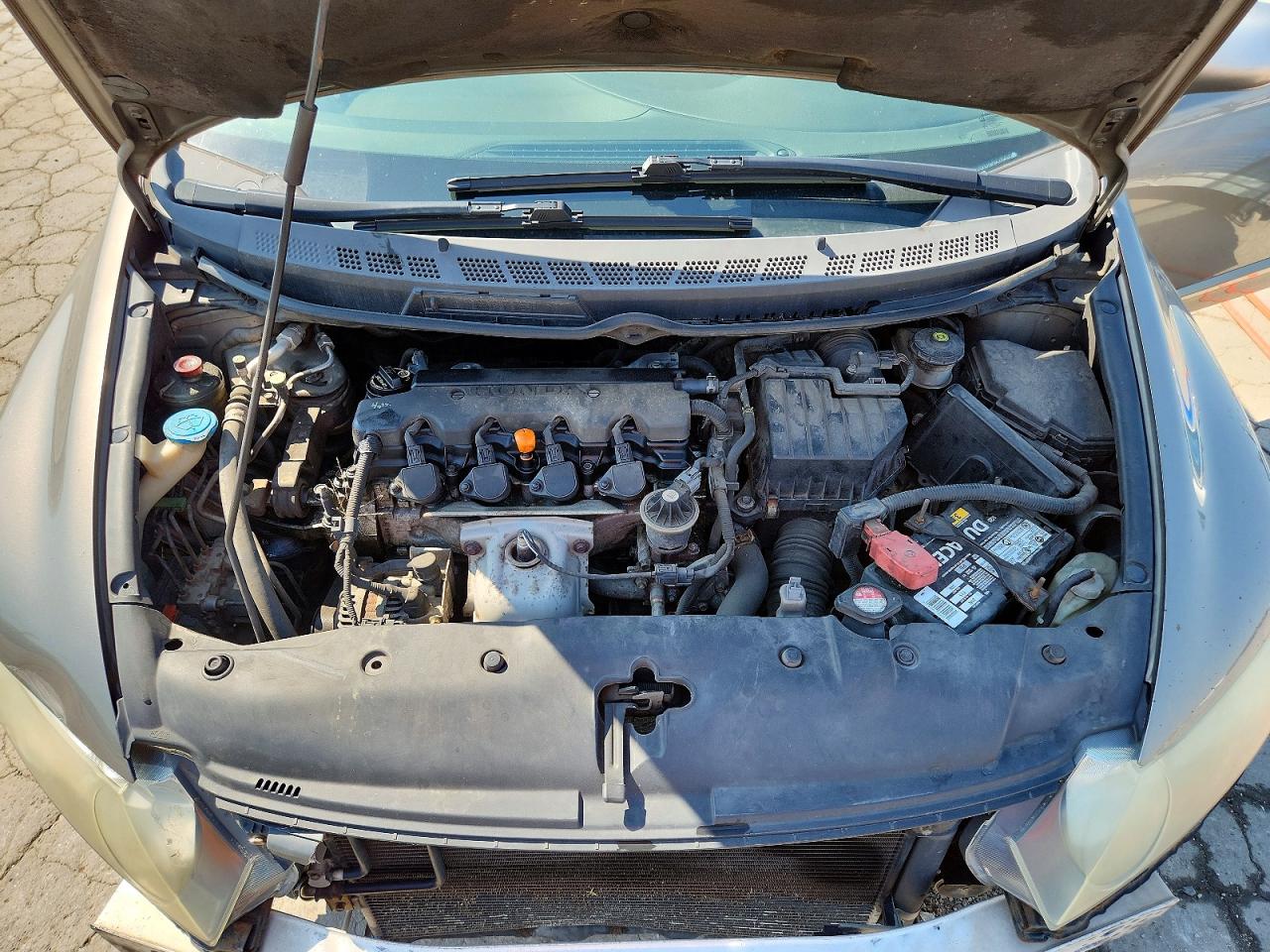 2006 HONDA CIVIC EX photo 21