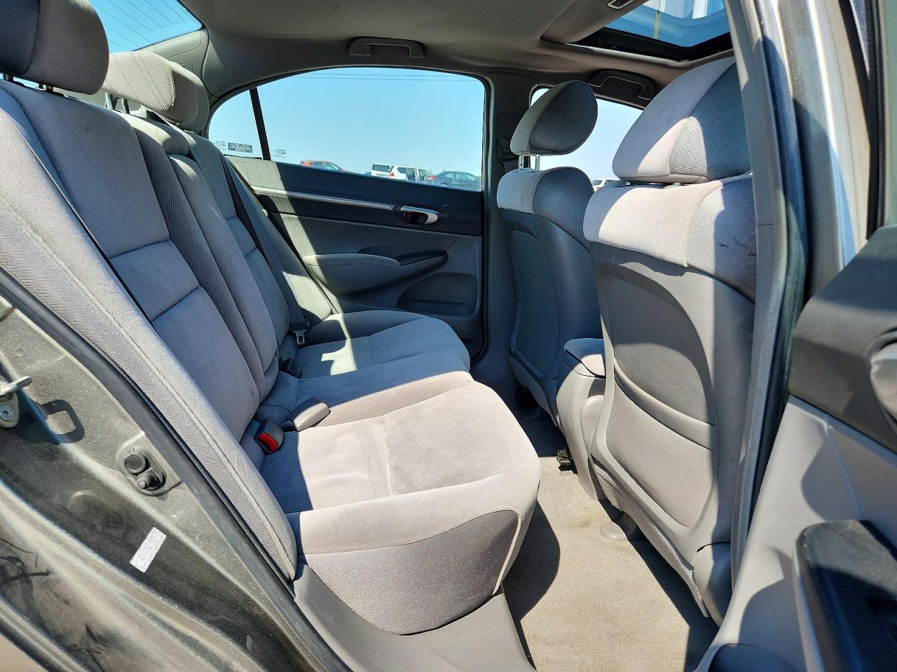 2006 HONDA CIVIC EX photo 19