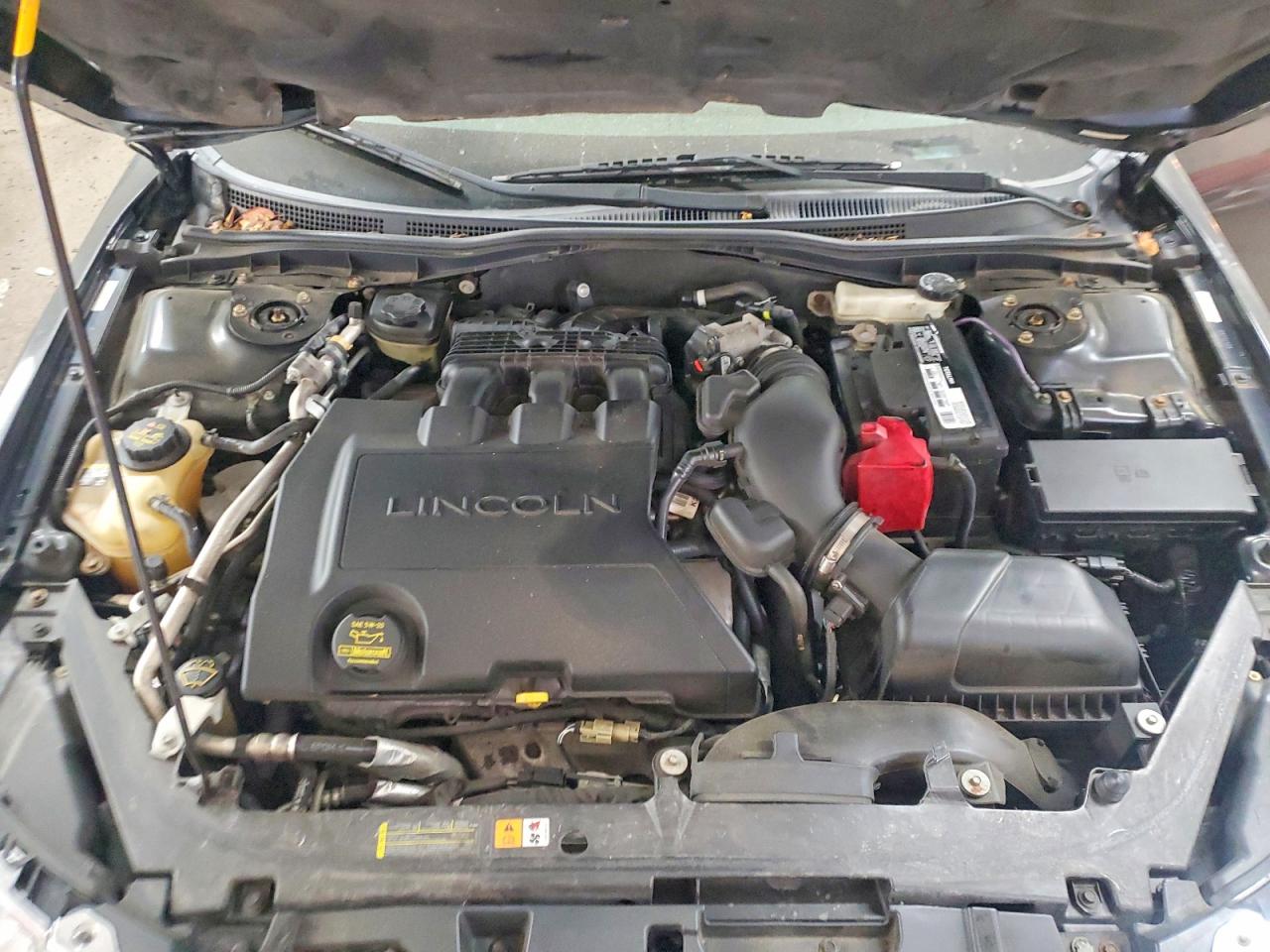 2012 LINCOLN MKZ photo 21