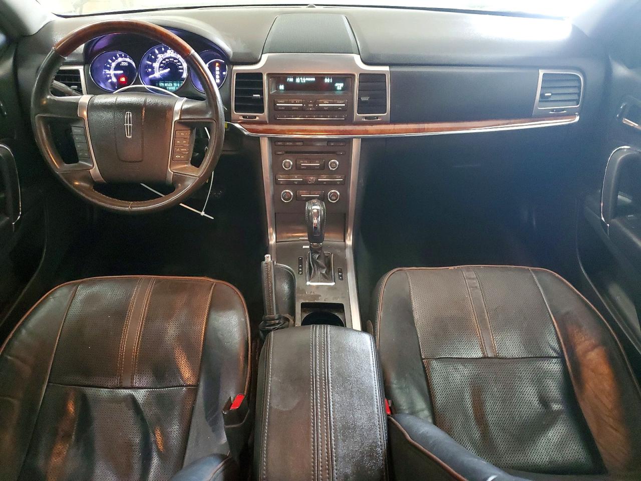 2012 LINCOLN MKZ photo 15