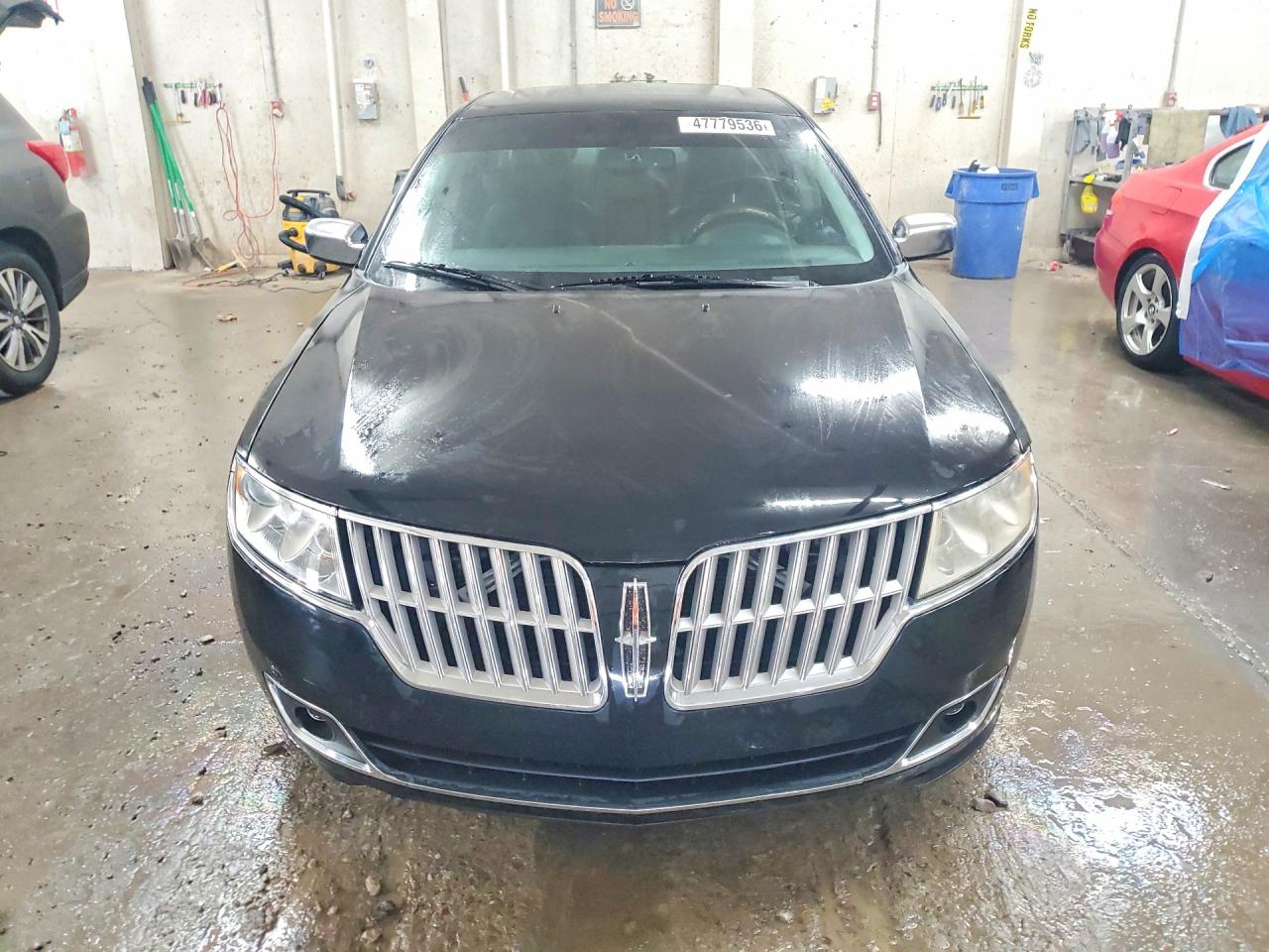 2012 LINCOLN MKZ photo 9