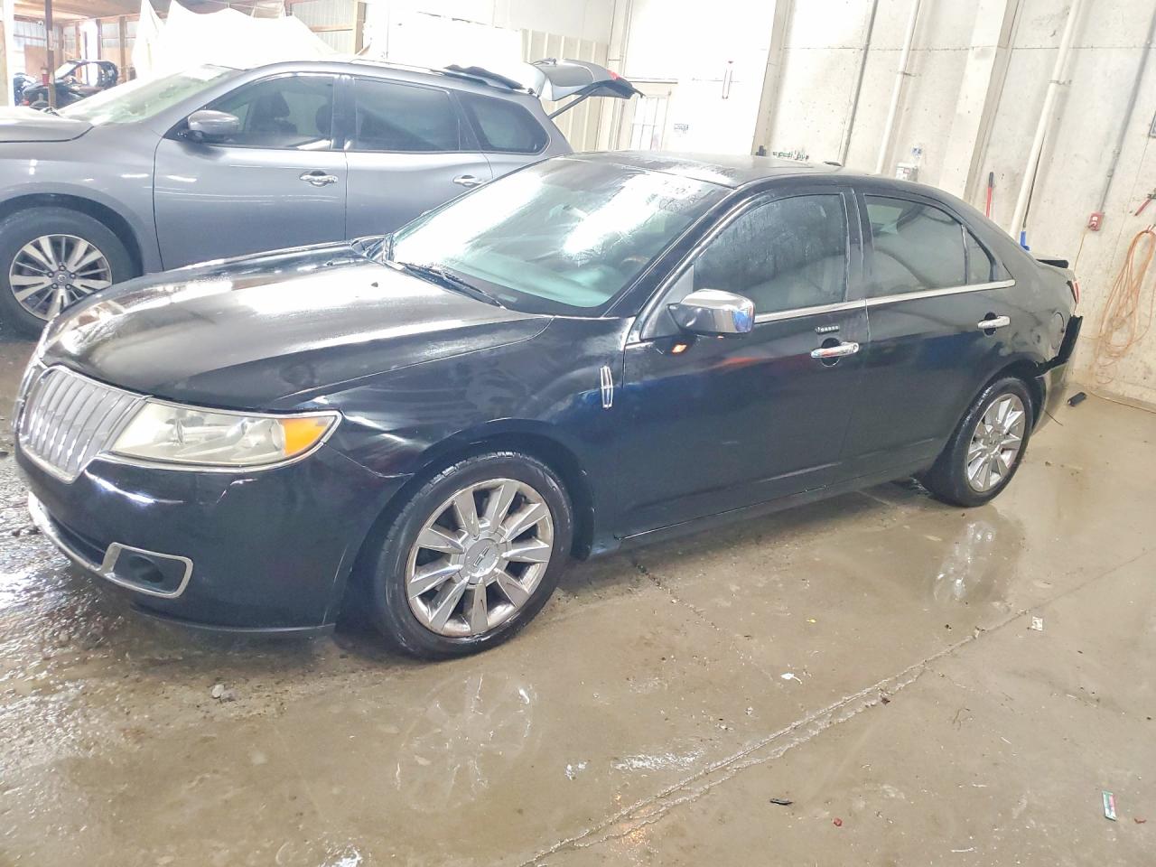 2012 LINCOLN MKZ