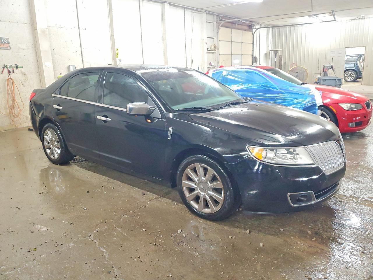 2012 LINCOLN MKZ photo 7