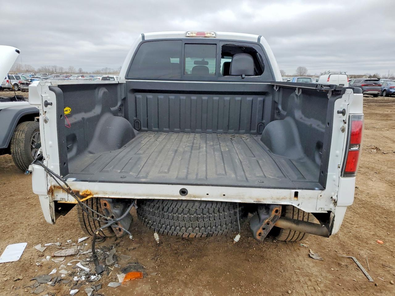 2013 FORD F150 SUPERCREW photo 6