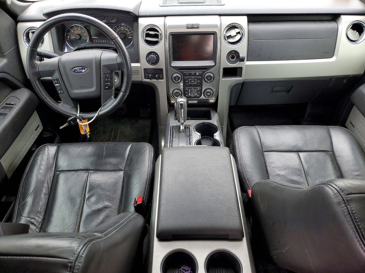 2013 FORD F150 SUPERCREW photo 8