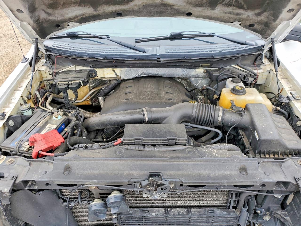 2013 FORD F150 SUPERCREW photo 11