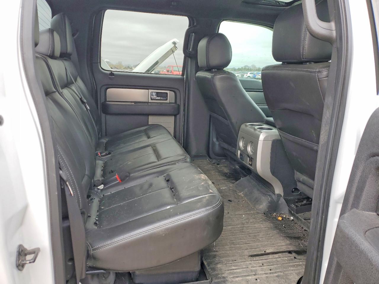 2013 FORD F150 SUPERCREW photo 10