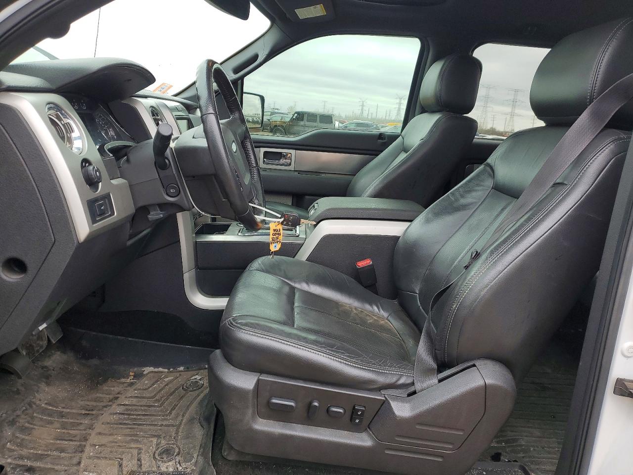 2013 FORD F150 SUPERCREW photo 7