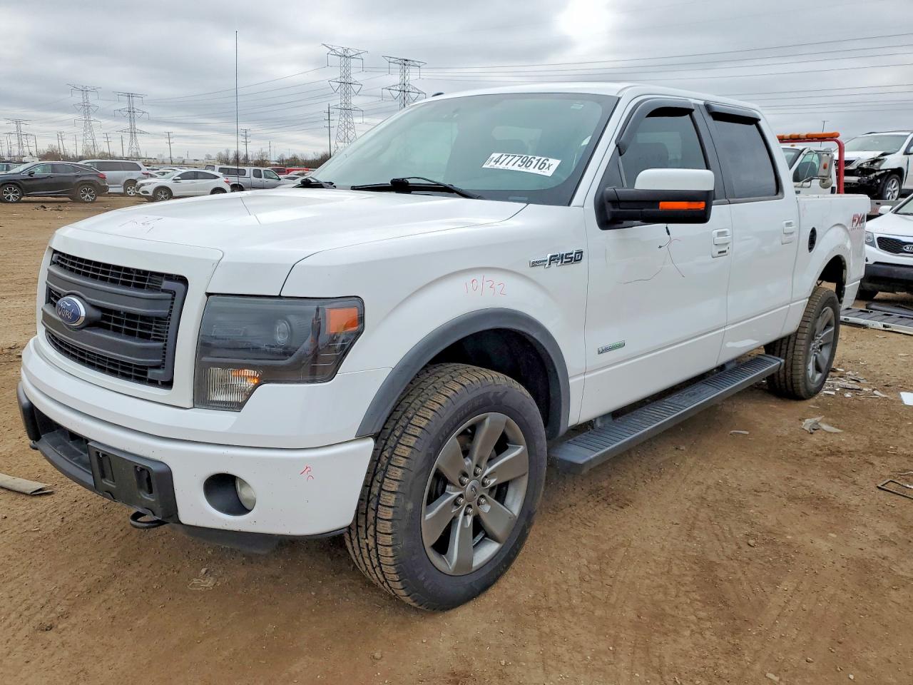 2013 FORD F150