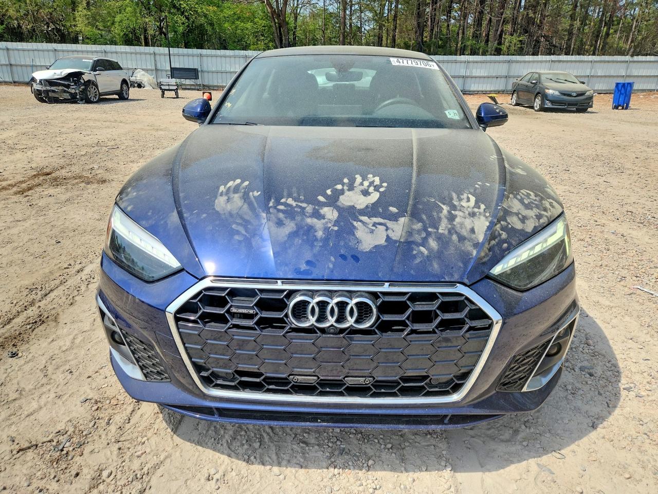 2024 AUDI A5 PREMIUM PLUS 45 photo 9