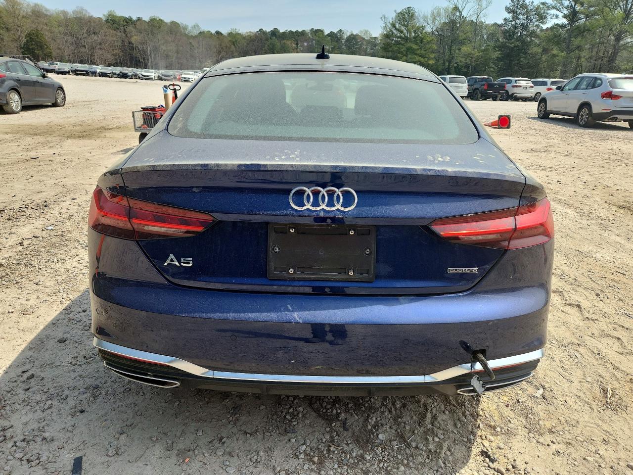 2024 AUDI A5 PREMIUM PLUS 45 photo 11